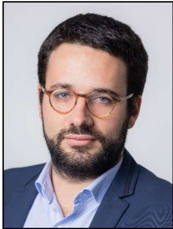 Matthieu Gallego, founder of Powerland Map